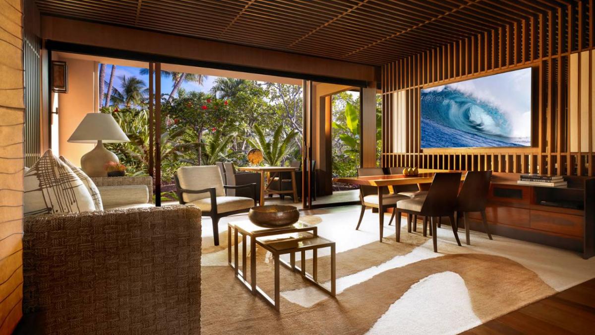 four seasons resort lanai