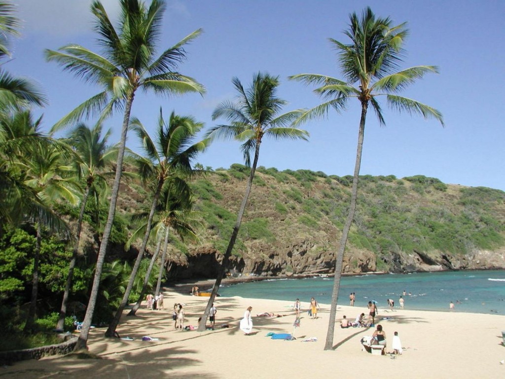 hawaii hawaiian islands