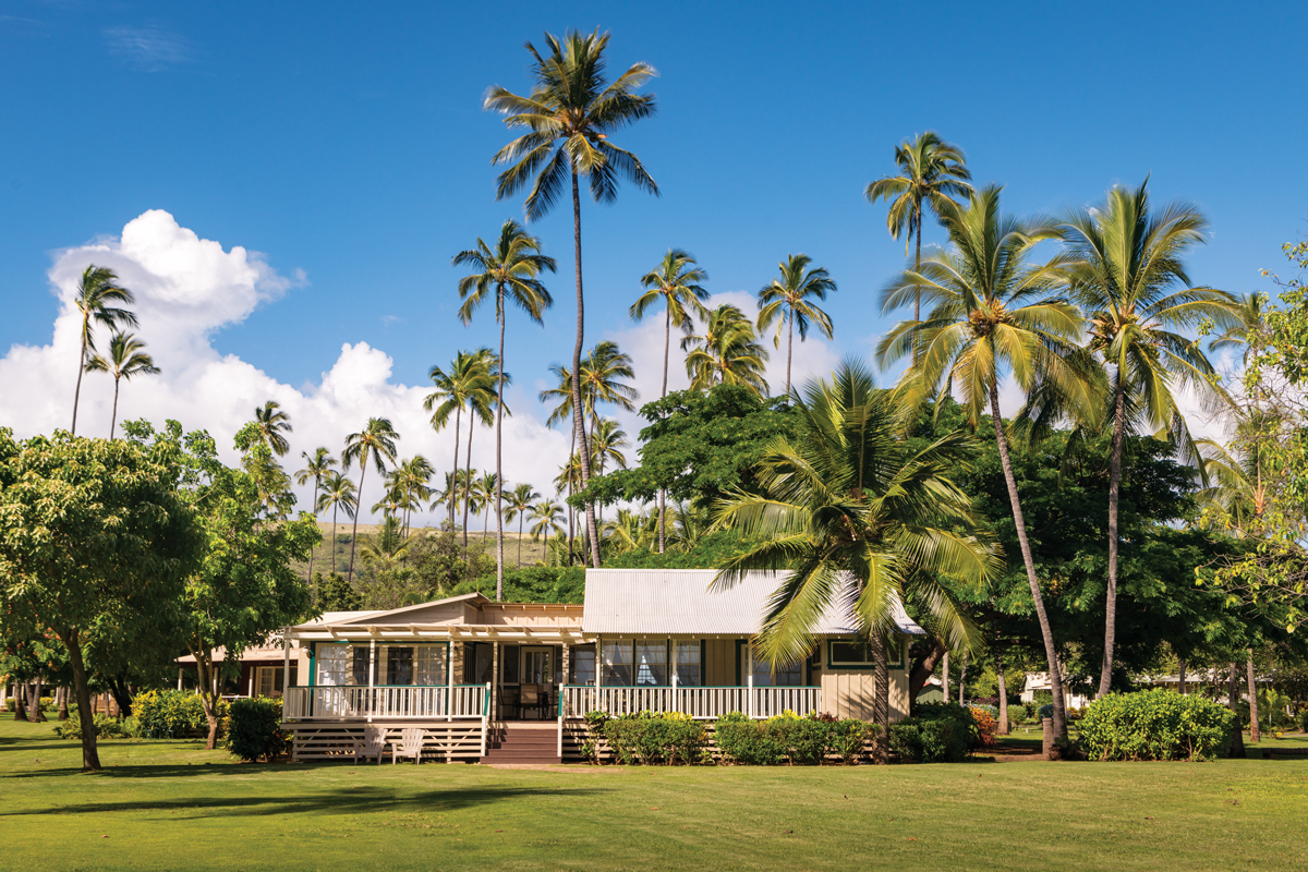 waimea cottages