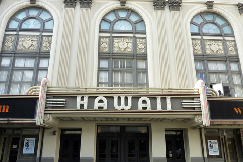 hawaii theater