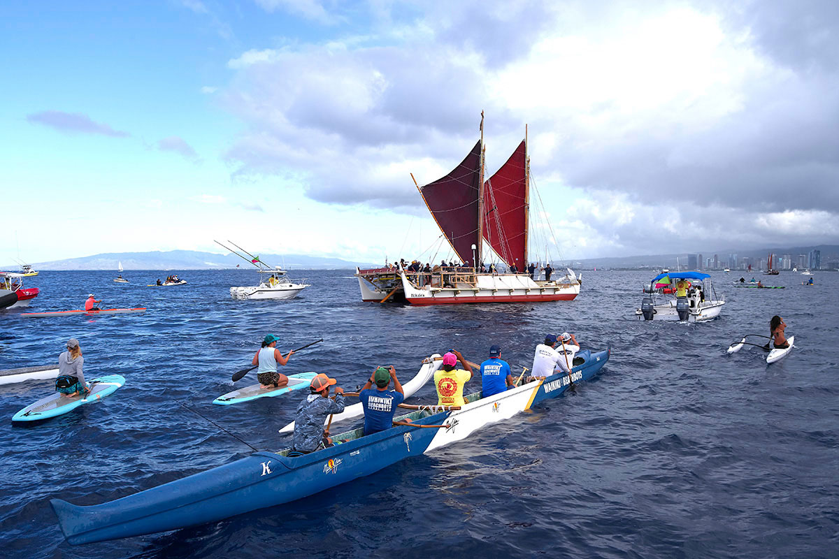 hokulea