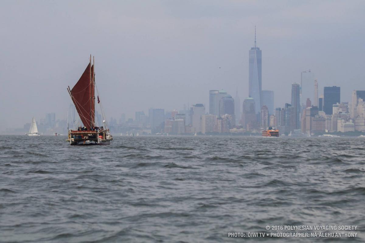 hokulea new york city