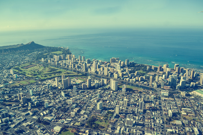 honolulu hawaii