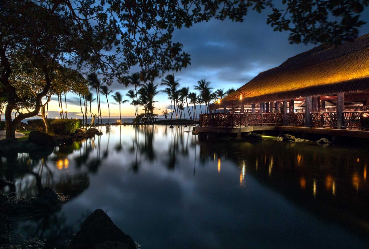 humuhumu grand wailea restaurant