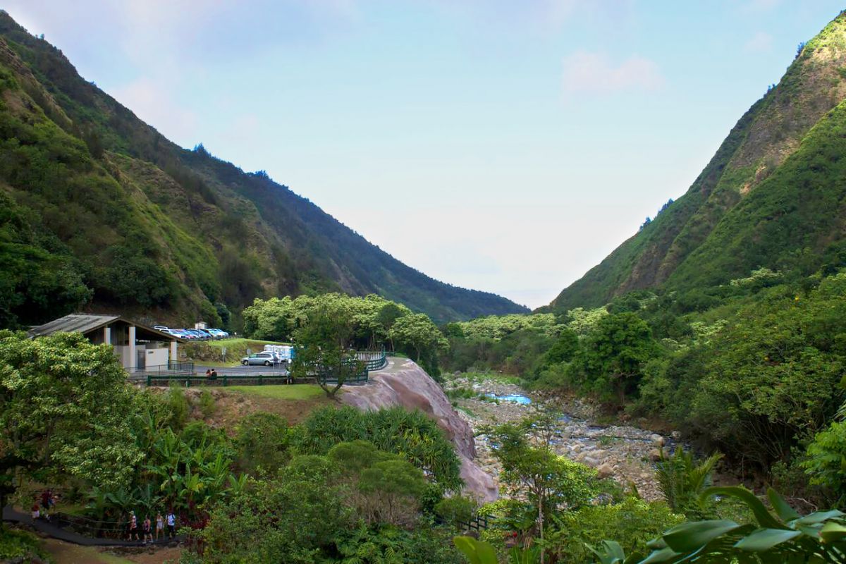 iao valley