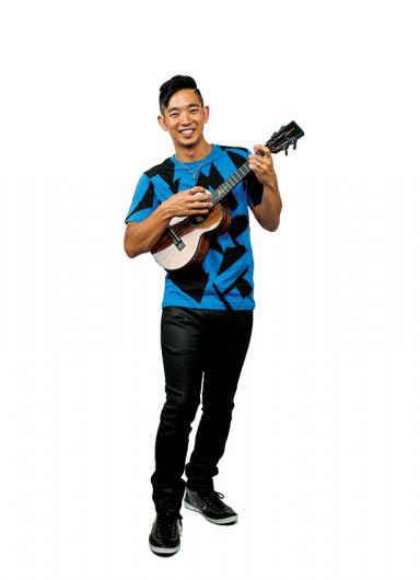 Jake Shimabukuro