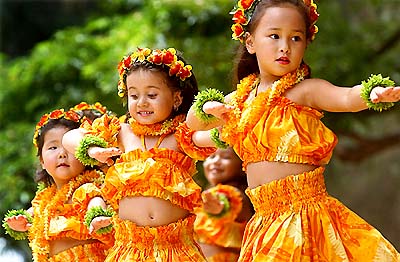 keiki hula