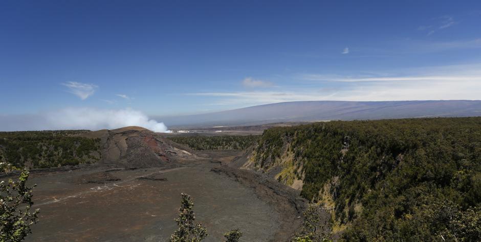 hawaii volcanoes national park week