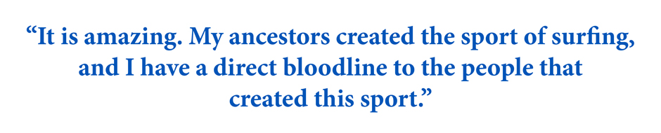 makua rothman surfer