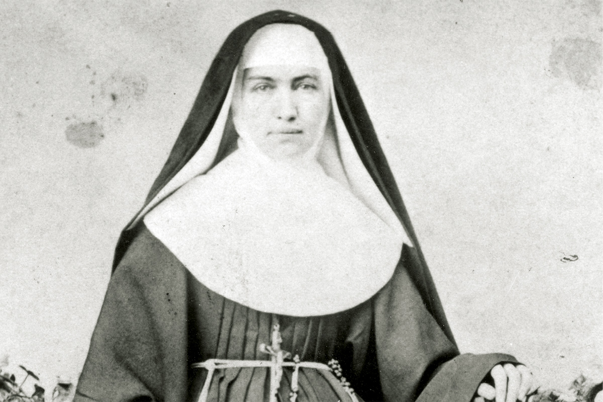Saint Marianne Cope, Hawaii's Mother to Outcasts - HAWAIʻI Magazine