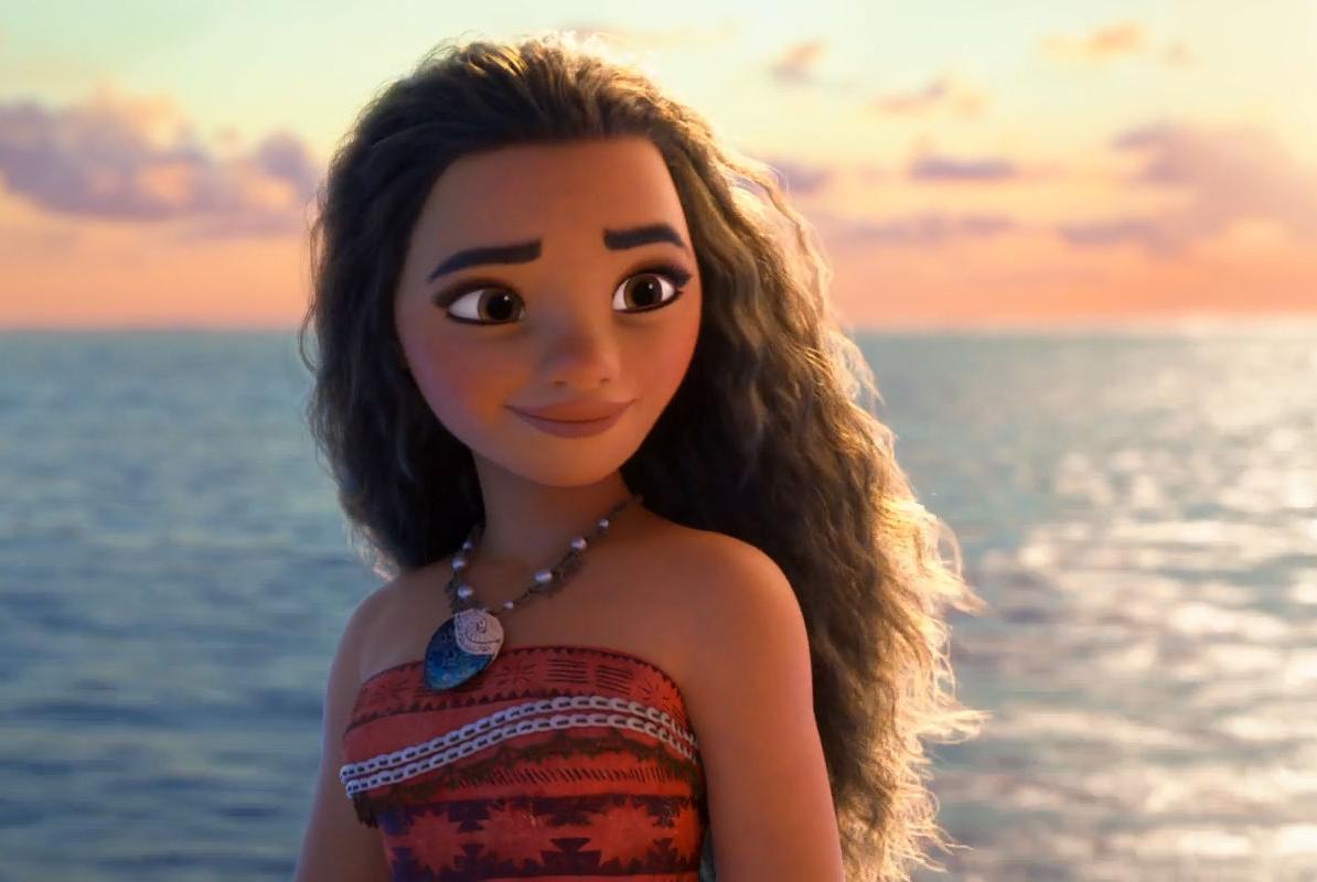 moana disney aulii