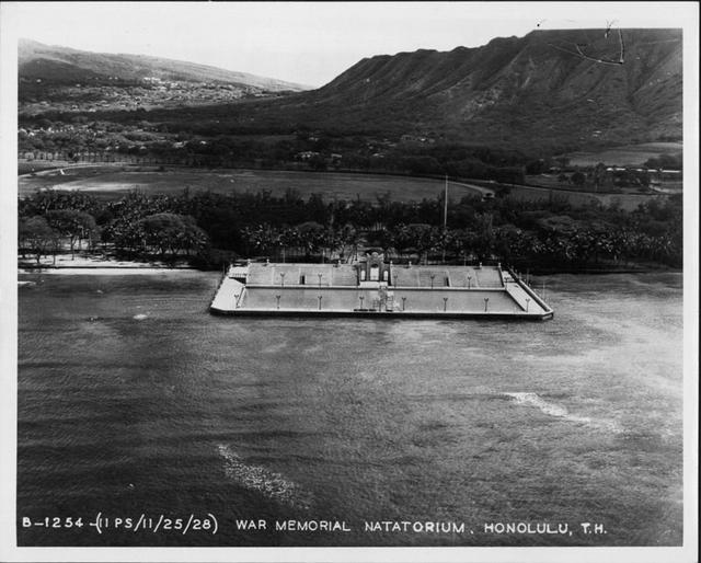 Waikiki Natatorium War Memorial