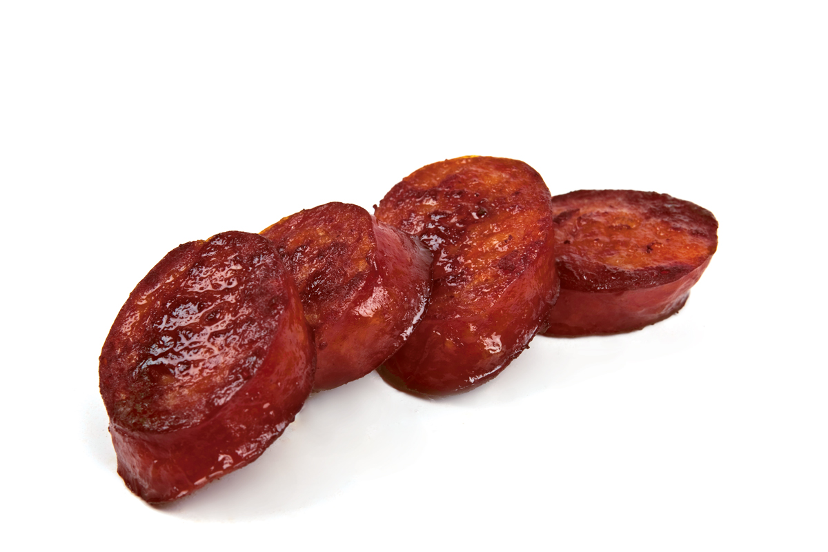 portuguese sausage