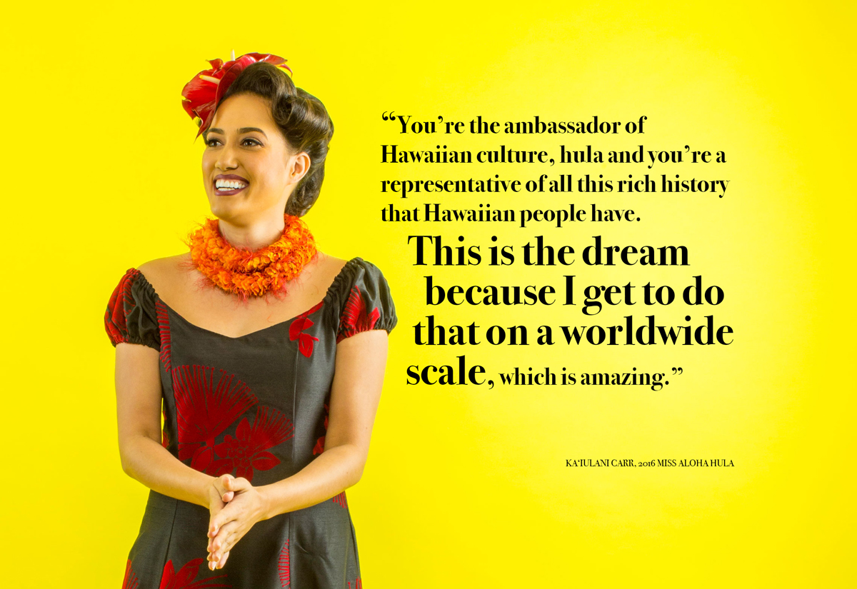 miss aloha hula kaiulani carr