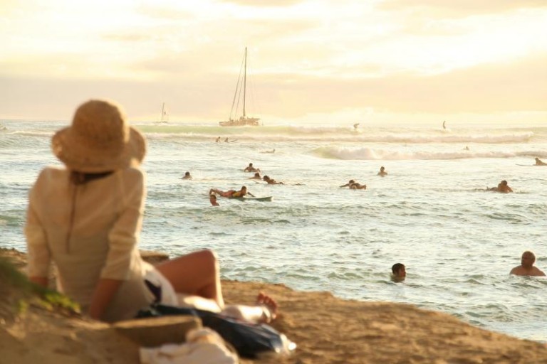 ways to relax hawaii