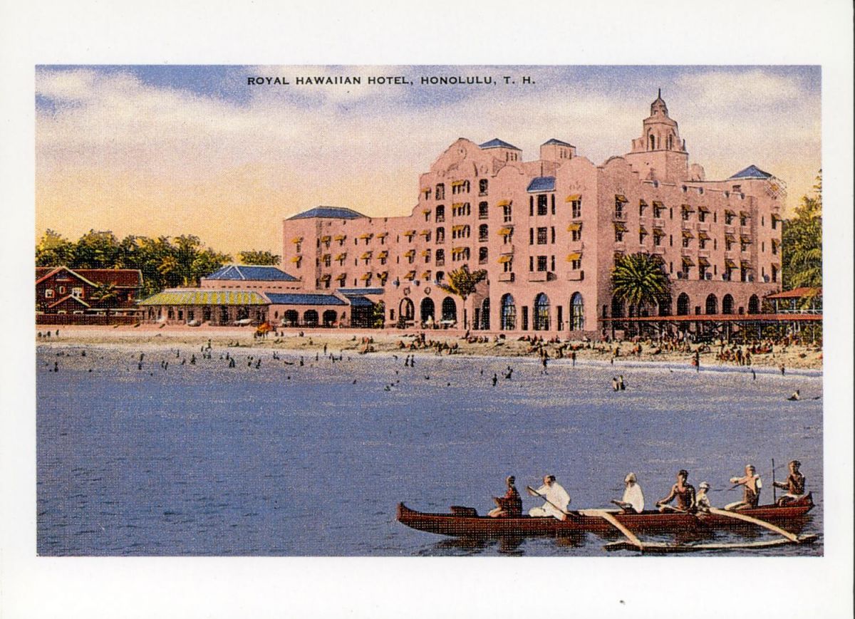 royal hawaiian