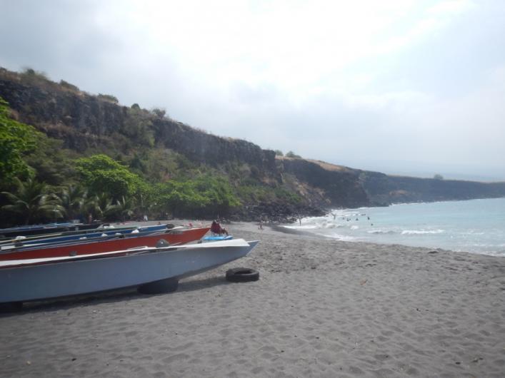 hookena beach park big island