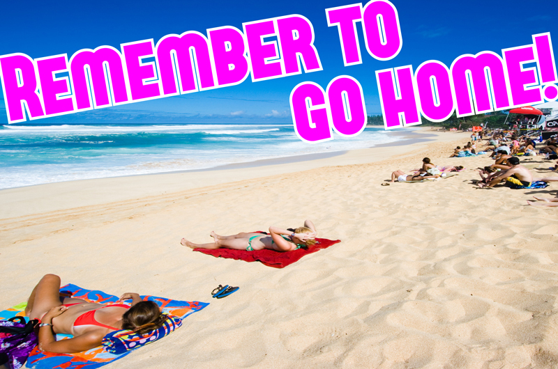 first time hawaii travel advice