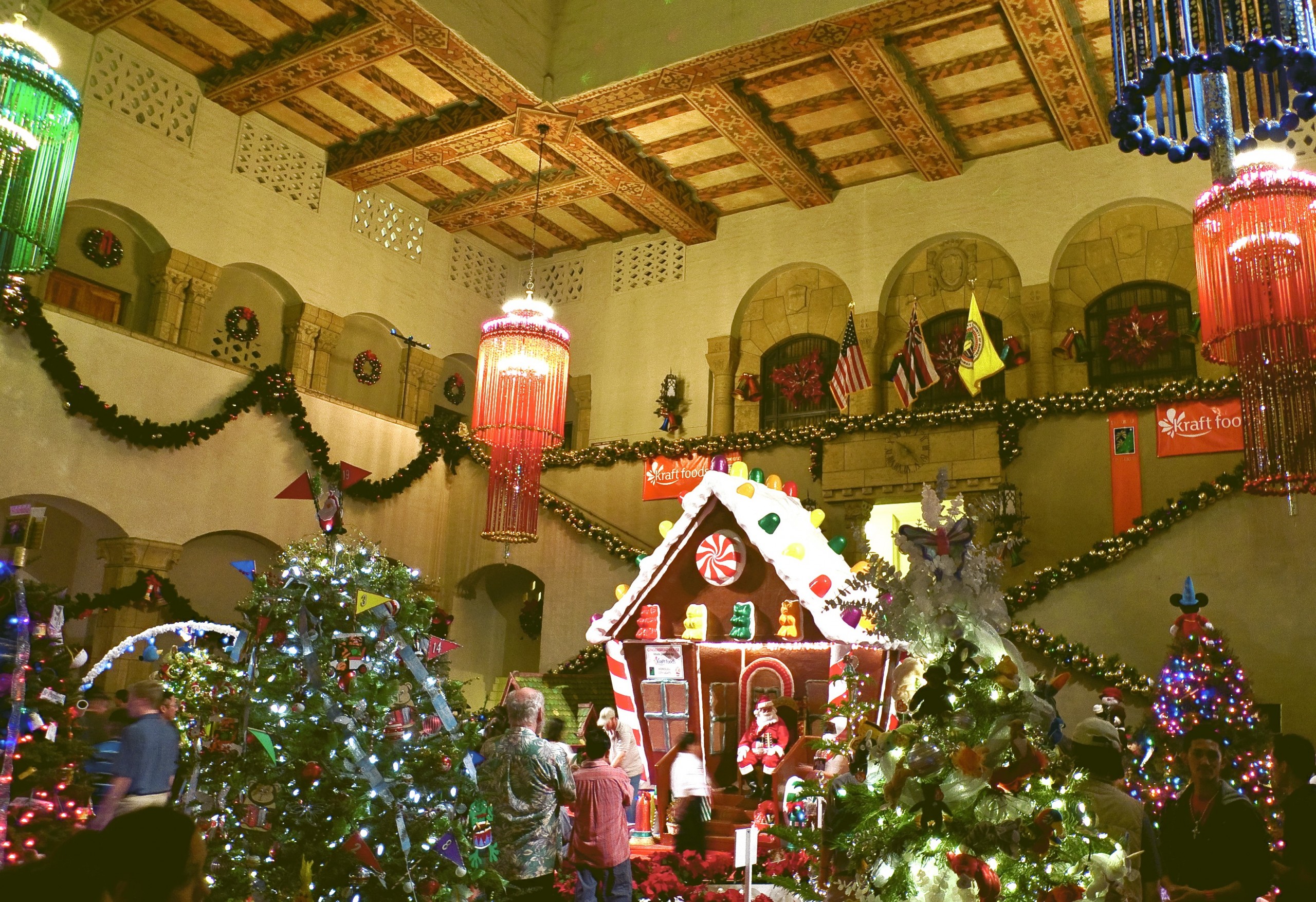 Hawaii_Oahu_Honolulu_Christmas