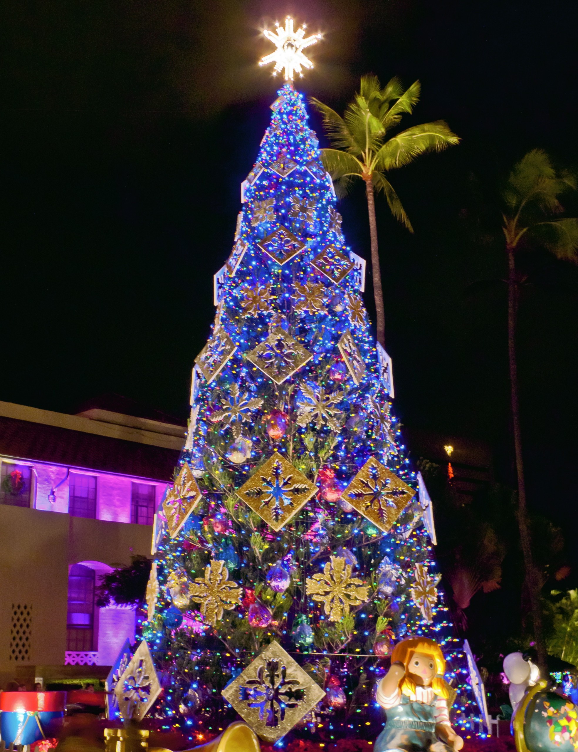 Hawaii_Oahu_Honolulu_Christmas