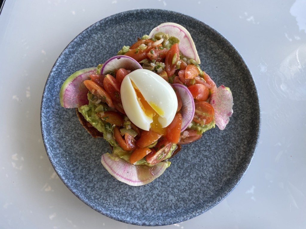 Hautree Avocadotoast