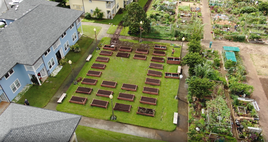 Honolulu Urban Garden Program