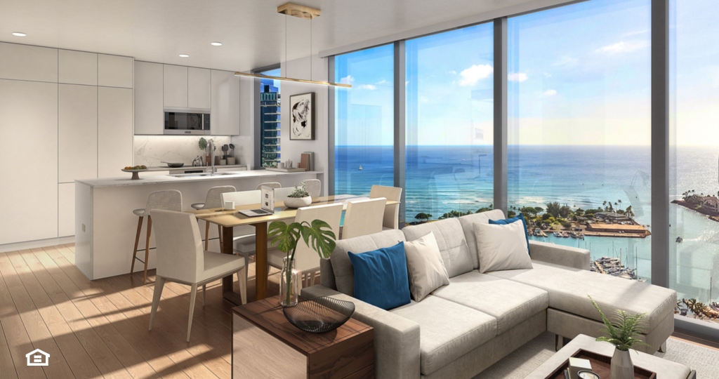 ‘A‘ali‘i Residence 2B-F