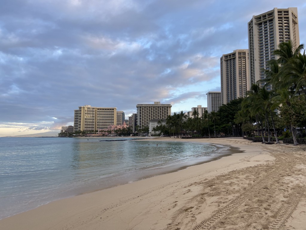 Covid Waikikibeach