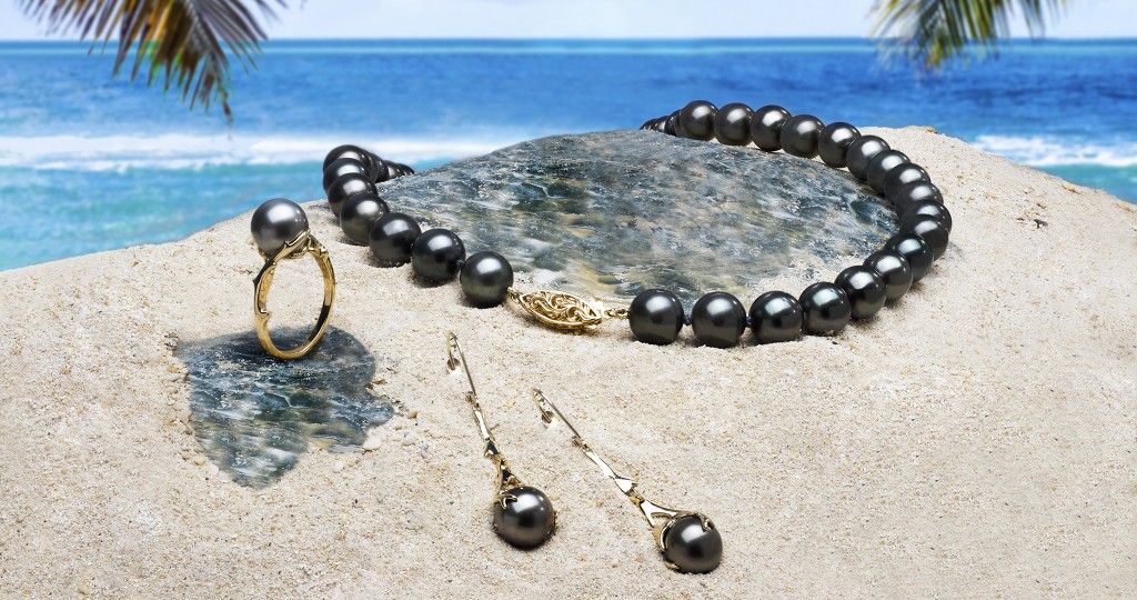 Hawaiian Heritage And Tahiation Pearl Strand 2048x1080