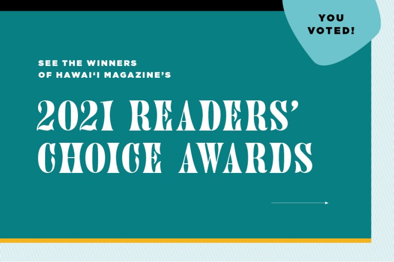 Readers Choice 2021
