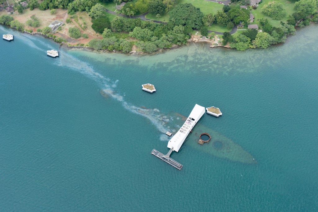 Pearl Harbor, Hawaii