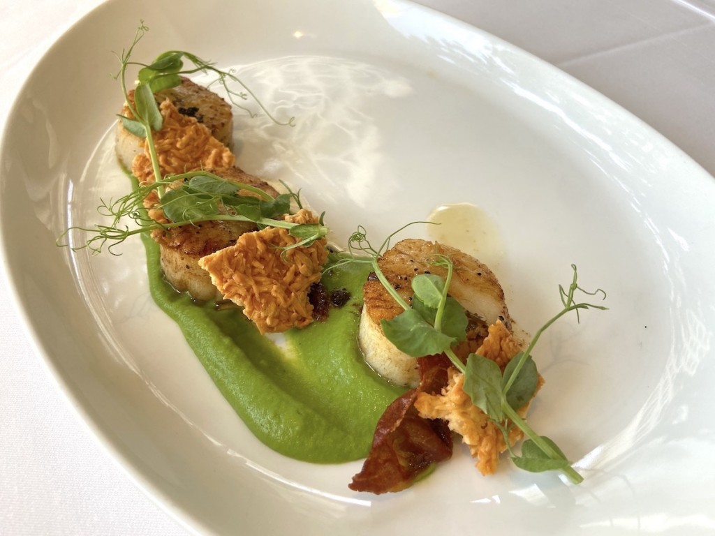 Beachhousedinner Scallops