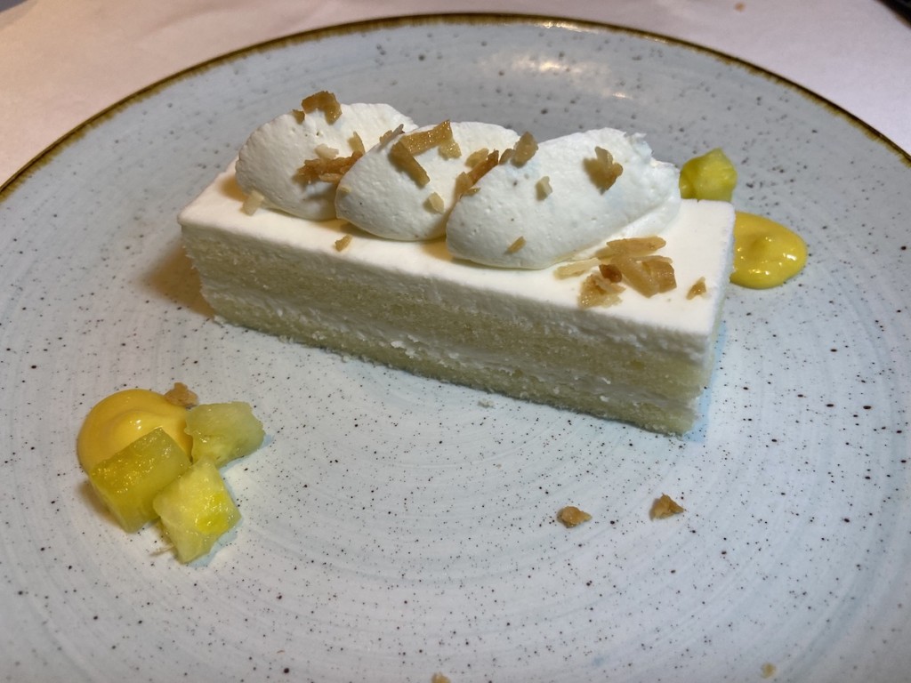 Beachhousedinner Dessert