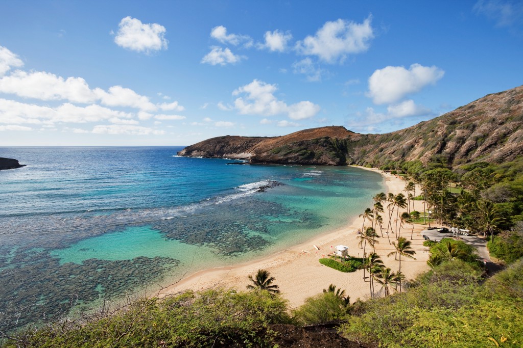Hanauma Bay