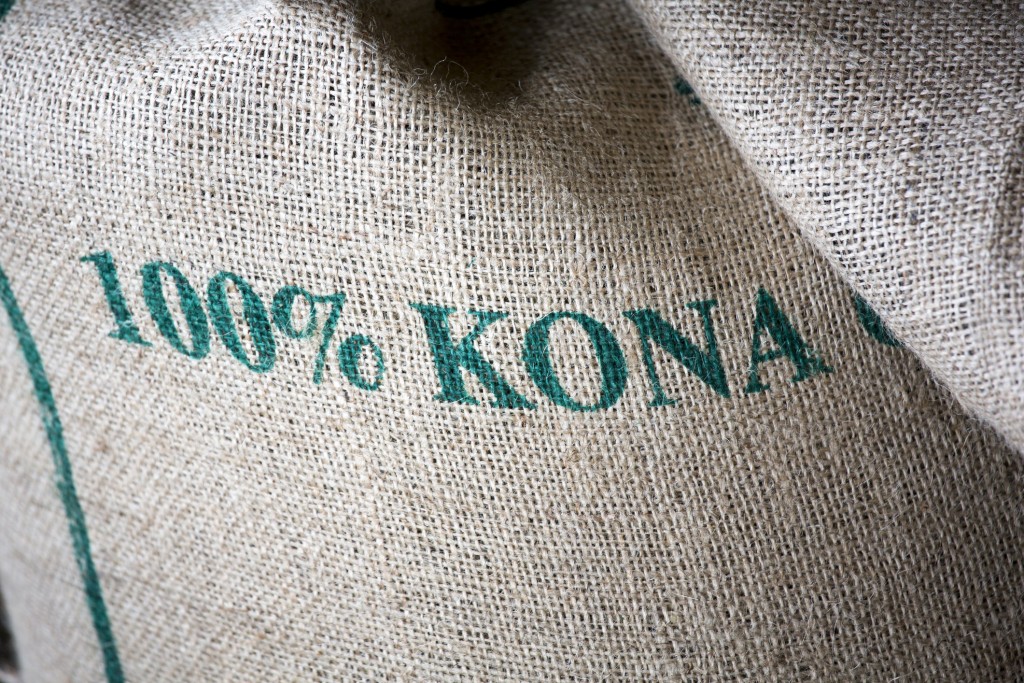 Pure Kona Coffee Farm Hawaii The Big Island