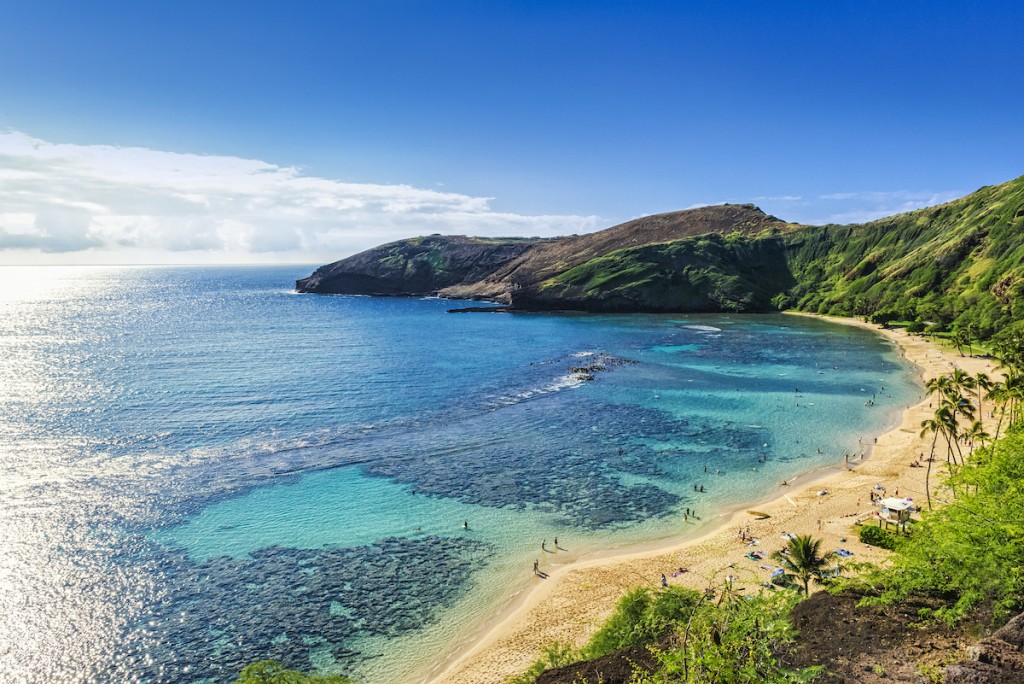 Hanauma Bay