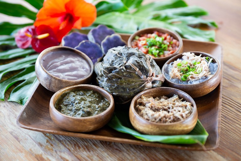 Highway Inn Tasting Plate