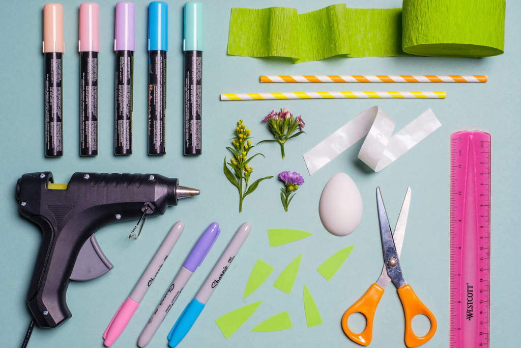 Easter crafts