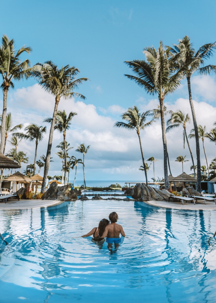 Ritz Carlton Maui - Most Romantic Hotels in 2022 