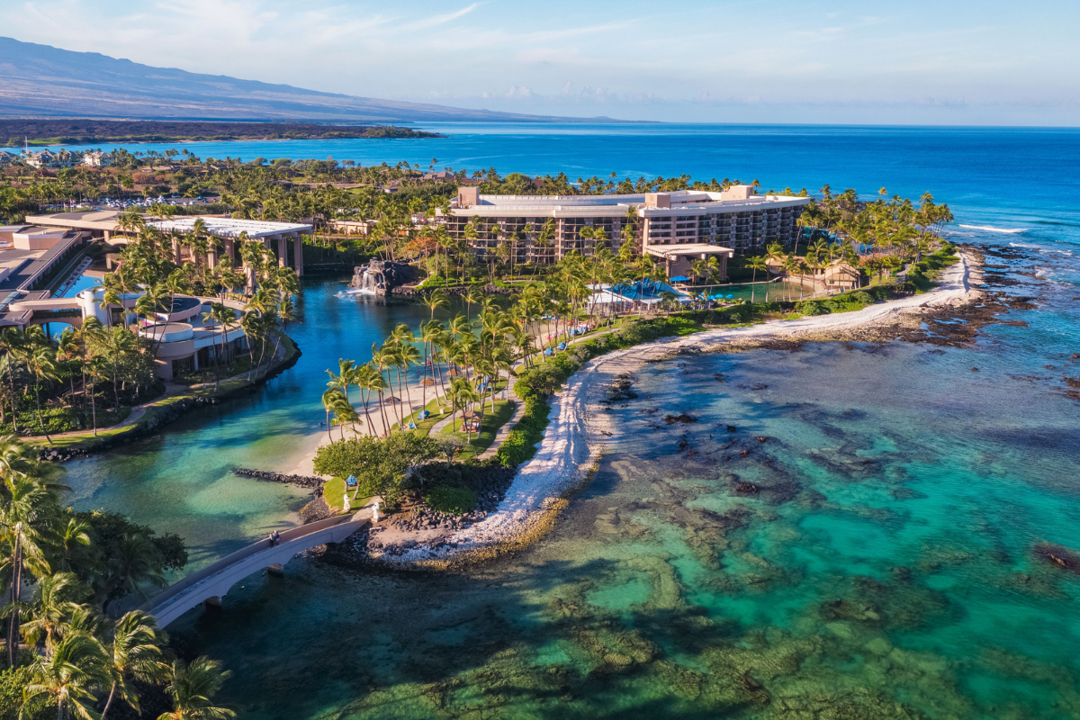 Hilton Waikoloa Village