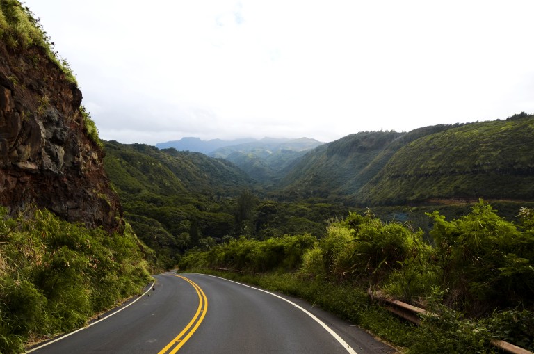 On The Road