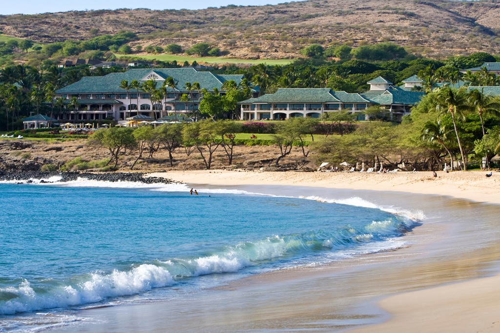 Lanai Hawaii Four Seasons Resort Lani