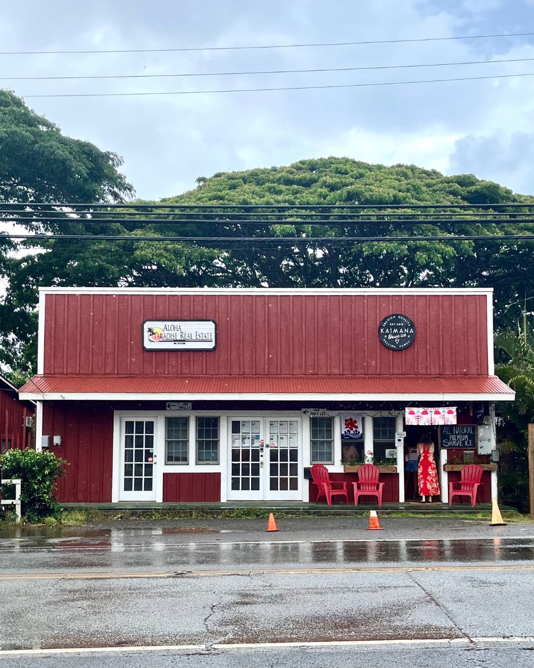 Kaimanashaveicehaleiwa