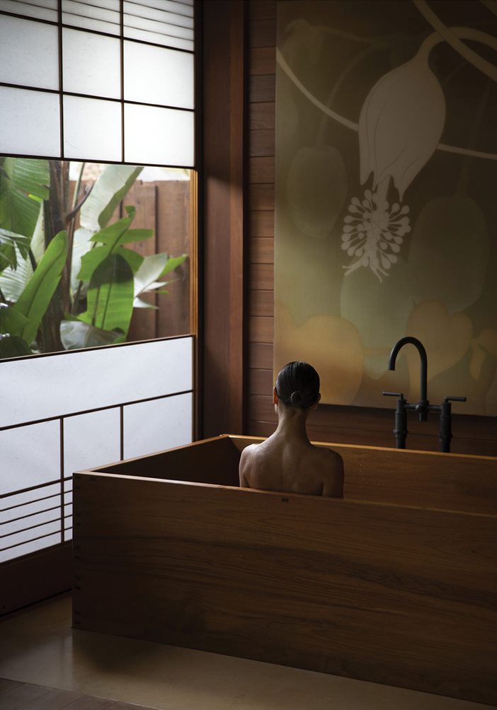 Private Spa Hale Sensei Lānaʻi