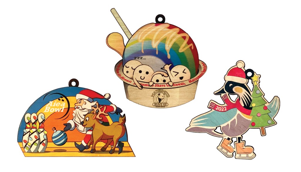 Hi Biz Ornaments Various Ornaments