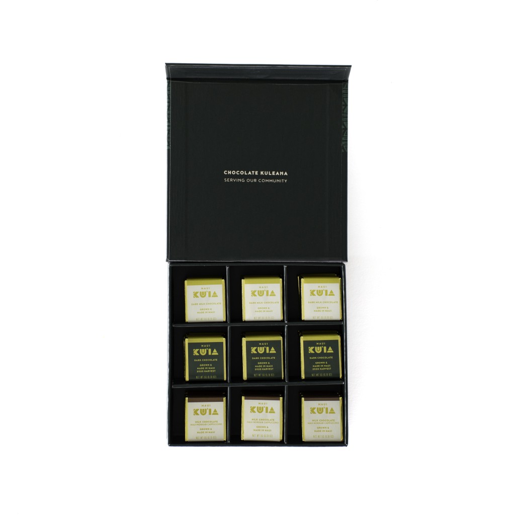 Maui Kuia Maui Kuia Estate Grown Trio