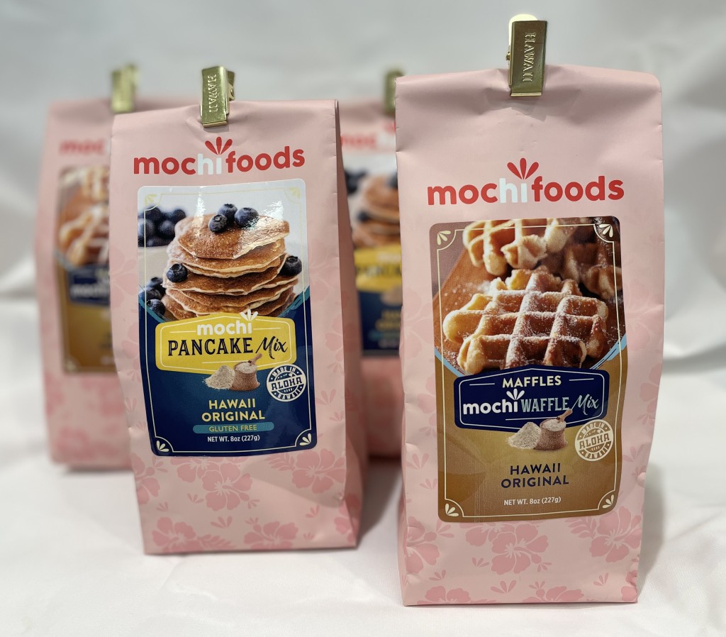 Mochi Foods Mochi Pancakes Waffles