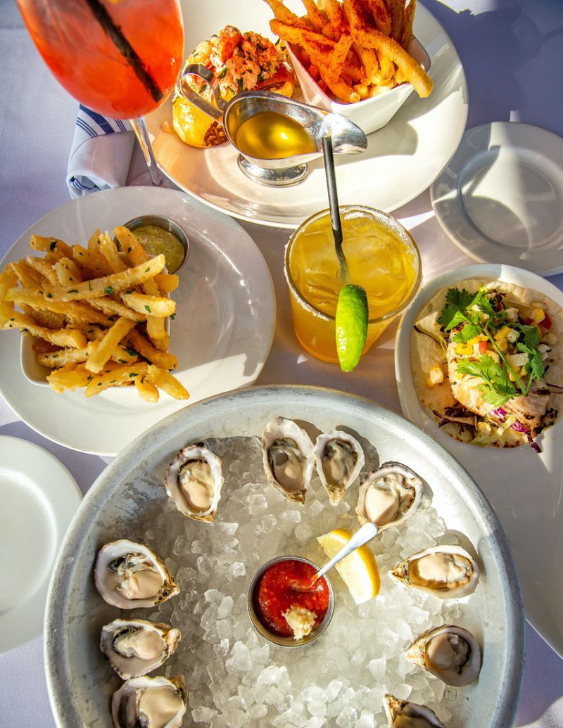 Fleetwoodsonfrontstreetoysters