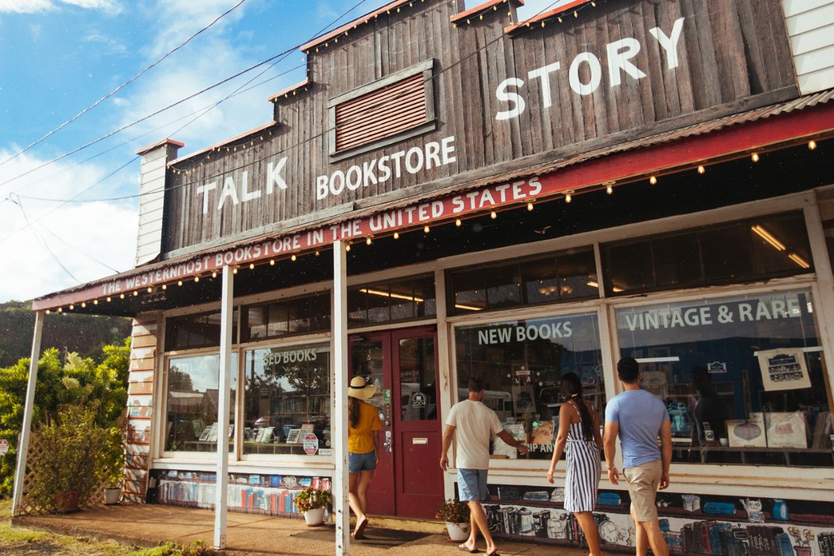 Talkstorybookstorekauai