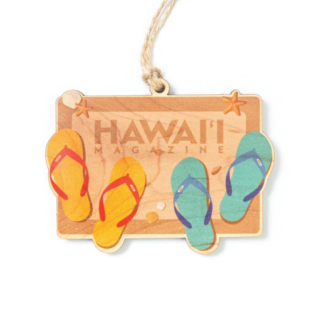 Hawaiimagazineslippasornament 2048x2048